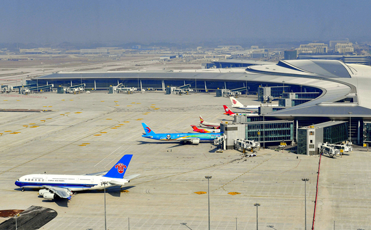 连云港空运北京（首都、大兴）机场